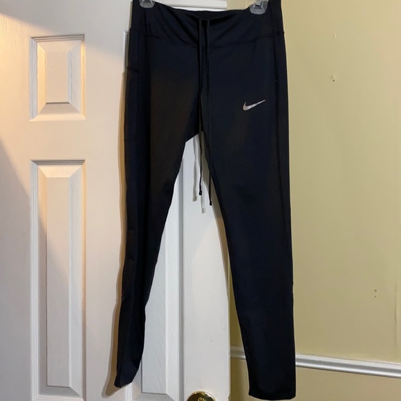 Nike Other - Nike black workout leggings